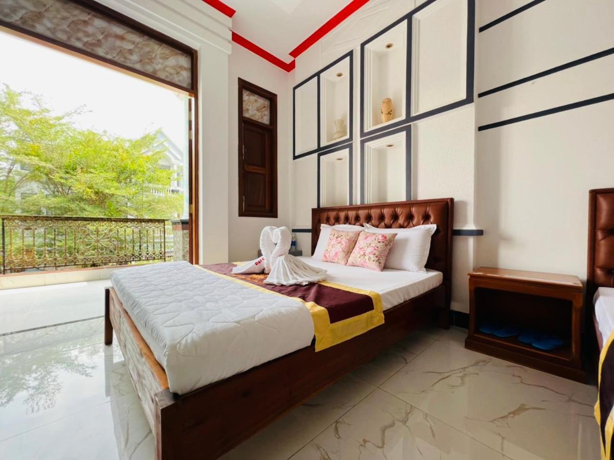 Dai Quang Hotel Cần Thơ Exterior foto