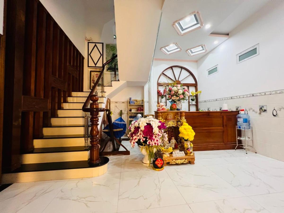 Dai Quang Hotel Cần Thơ Exterior foto