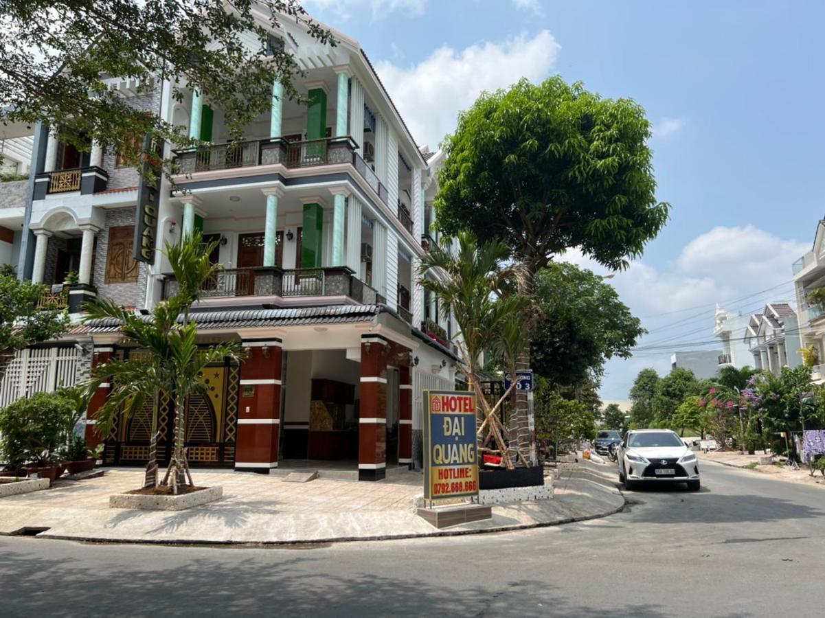 Dai Quang Hotel Cần Thơ Exterior foto