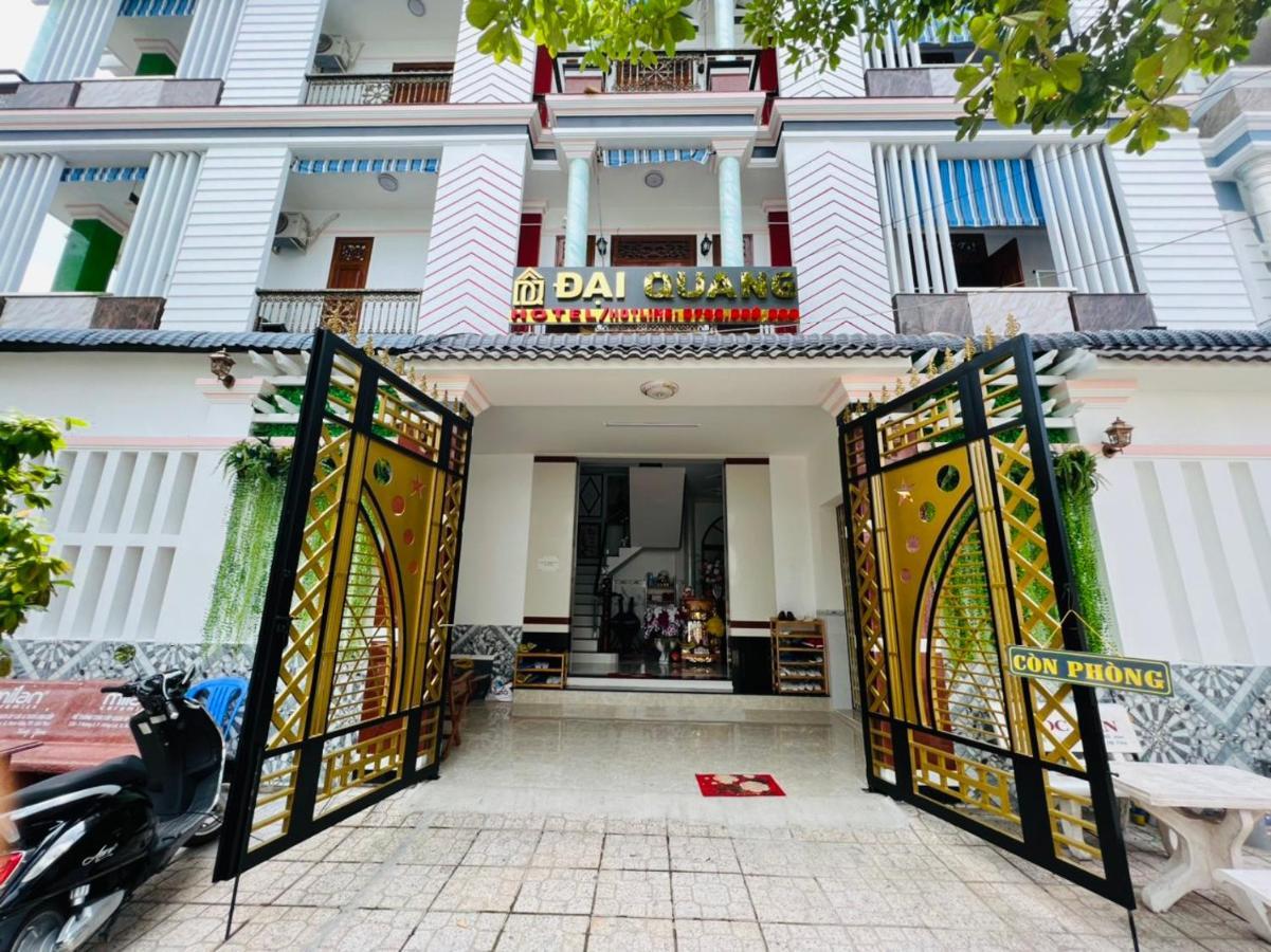 Dai Quang Hotel Cần Thơ Exterior foto
