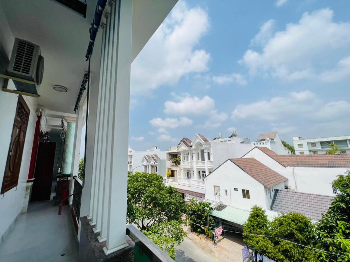 Dai Quang Hotel Cần Thơ Exterior foto