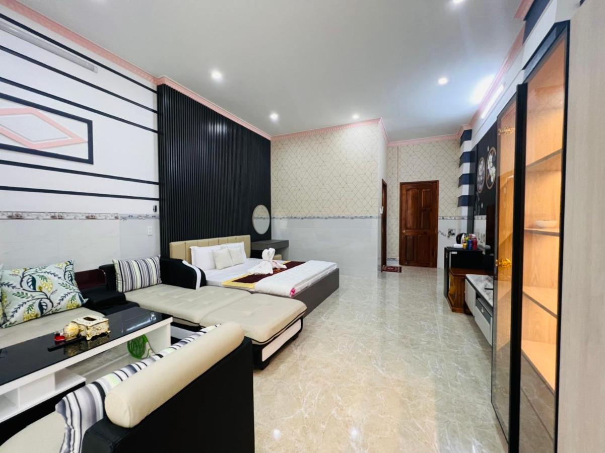 Dai Quang Hotel Cần Thơ Exterior foto