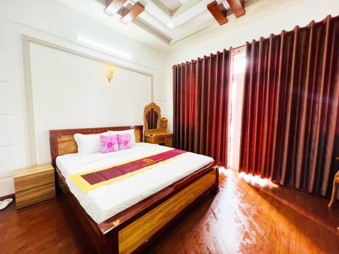 Dai Quang Hotel Cần Thơ Exterior foto