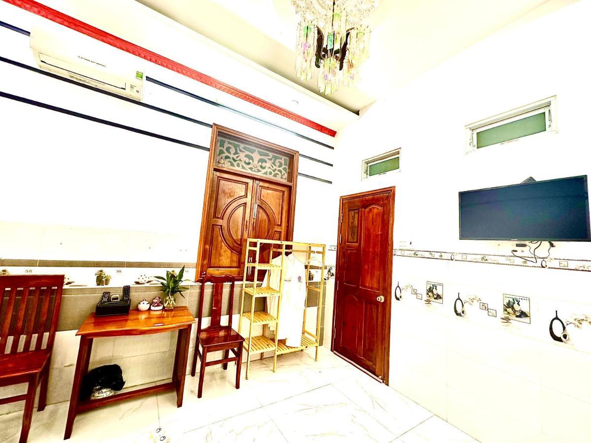 Dai Quang Hotel Cần Thơ Exterior foto
