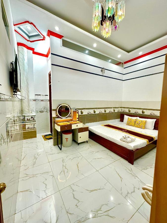 Dai Quang Hotel Cần Thơ Exterior foto