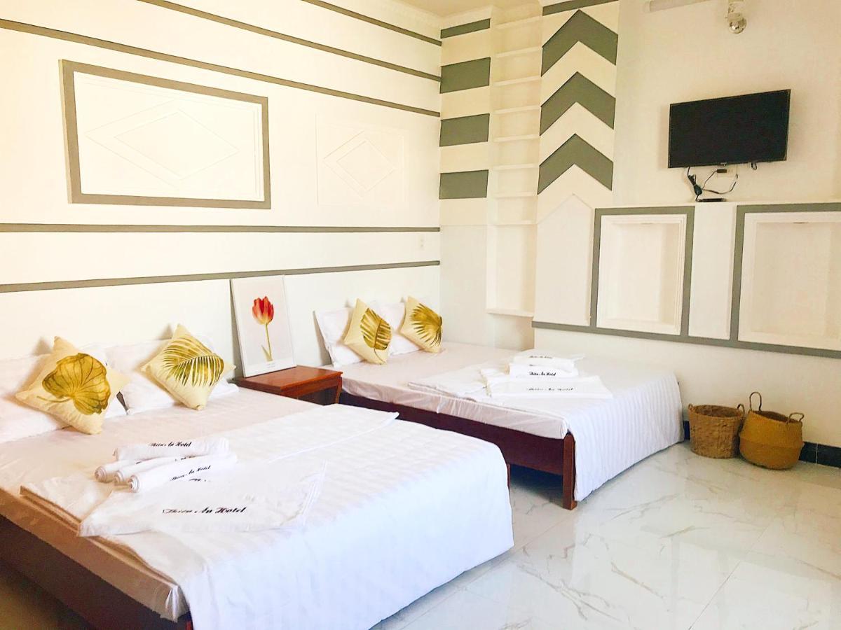 Dai Quang Hotel Cần Thơ Exterior foto